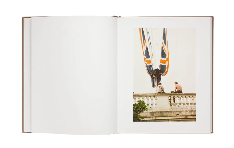September in London - 当山礼子 | shashasha 写々者 - 写真集とアート