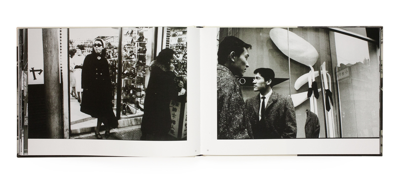 GINZA TOKYO 1964 - 伊藤昊 | shashasha 写々者 - 日本とアジアの写真 