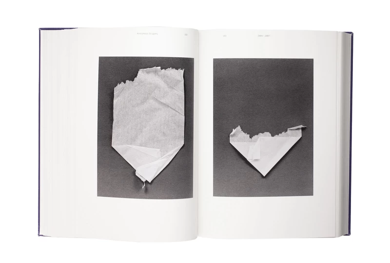 Coming up for Air: Stephen Gill – A Retrospective（パープル
