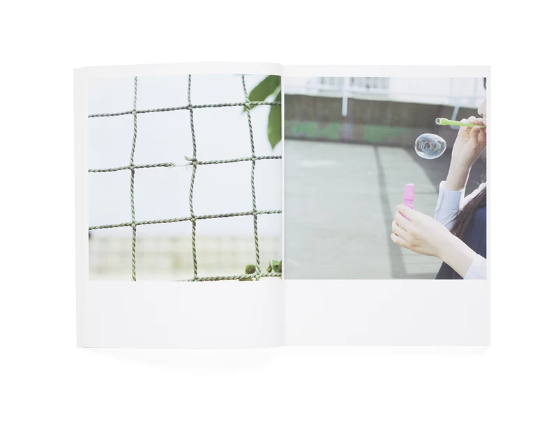 うたたね - 川内倫子 | shashasha 写々者 - 写真集とアートブック