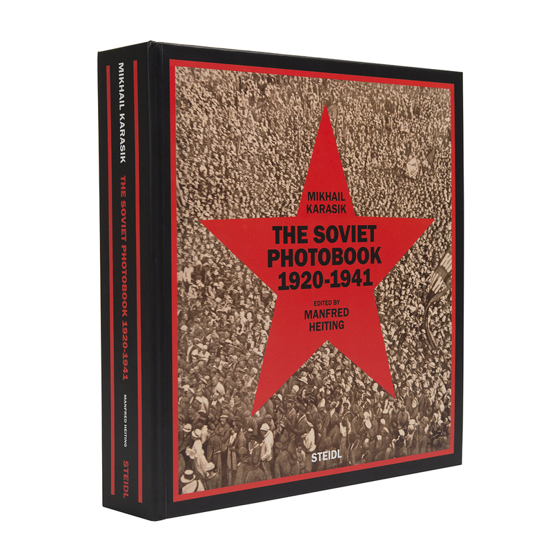 The Soviet Photobooks 1920 -1941 - Mikhail KARASIK | shashasha 写 