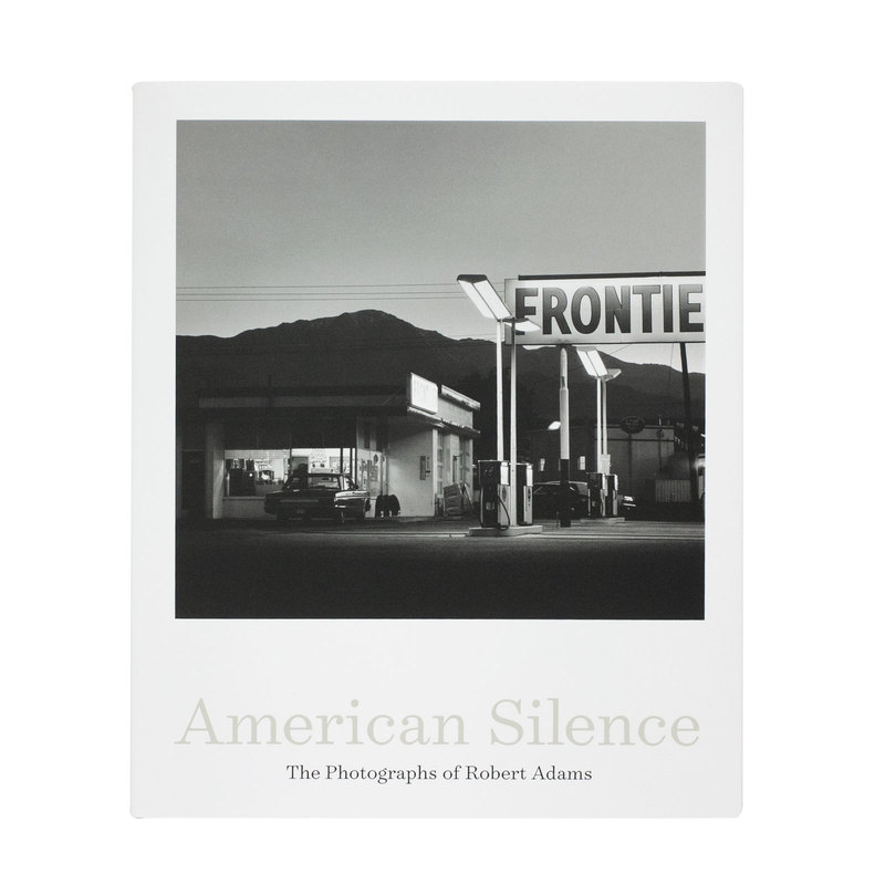 American Silence: The Photographs of Robert Adams - ロバート 