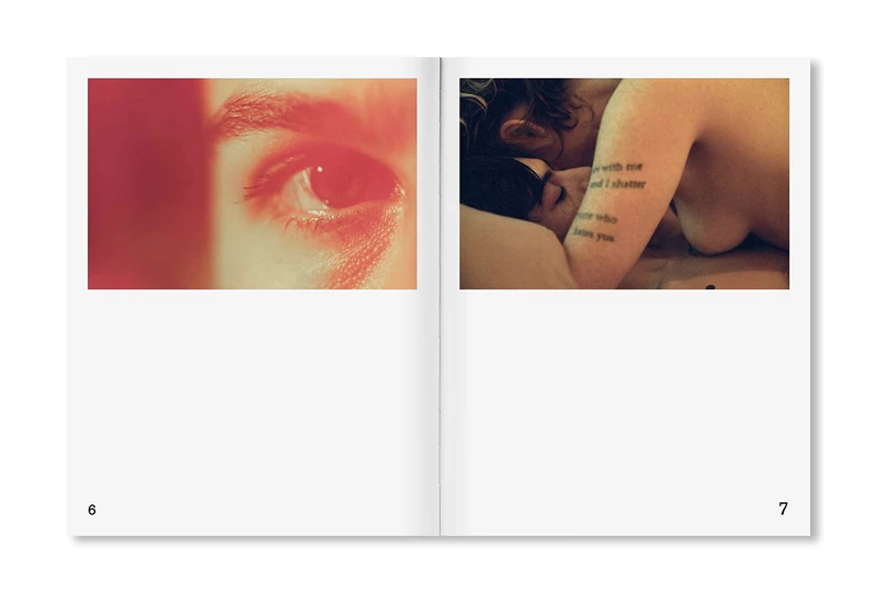 MEMORIA - Chad MOORE | shashasha - Photography & art in books