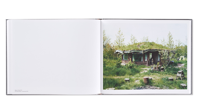 SETTLEMENT - David SPERO | shashasha 写々者 - 写真集とアートブック