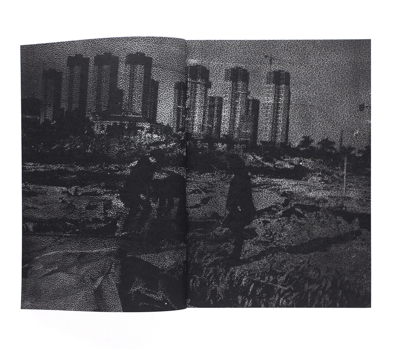 Matter / Burn Out | Daisuke Yokota | Prix Pictet