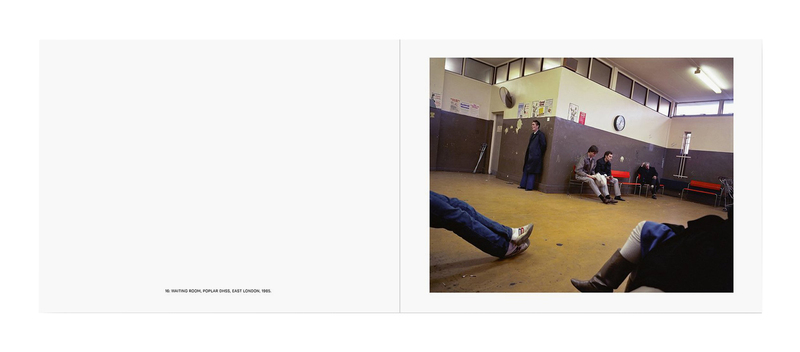 Beyond Caring - ポール・グラハム | shashasha 写々者 - 写真集