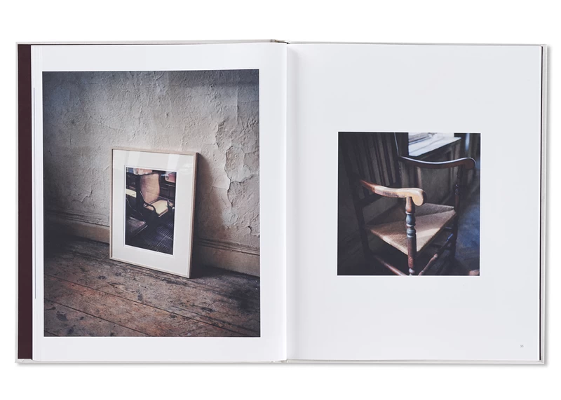 SAUL LEITER by François Halard (第2版) - フランソワ・アラール