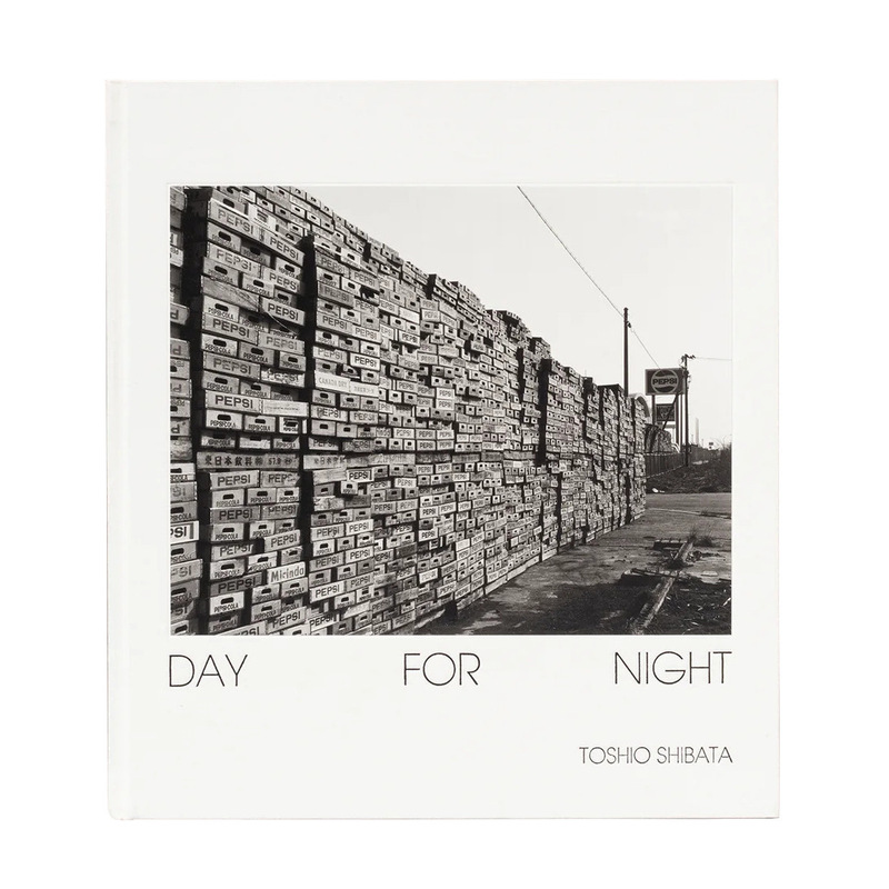 Day For Night - 柴田敏雄 | shashasha 写々者 - 写真集とアートブック
