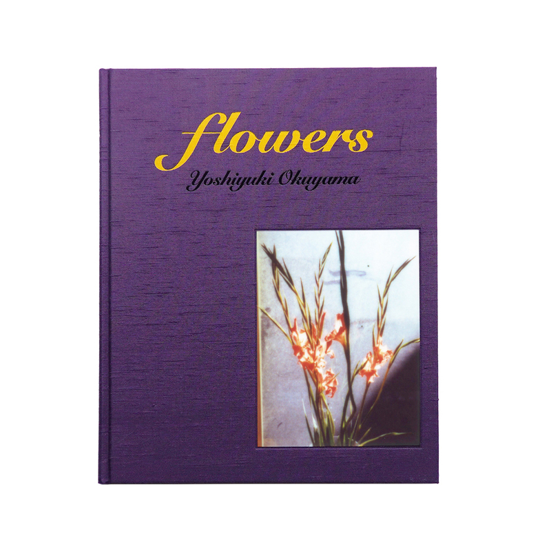 Flowers - Yoshiyuki OKUYAMA | shashasha - Photography & art in books