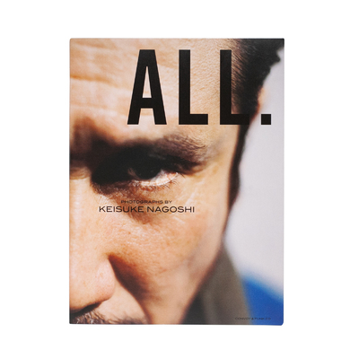 ALL. - Keisuke NAGOSHI | shashasha - Photography & art in books