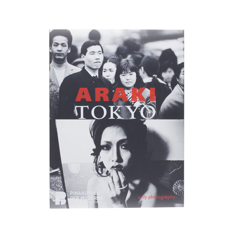 ARAKI. TOKYO (B) - 荒木経惟 | shashasha 写々者 - 写真集とアートブック