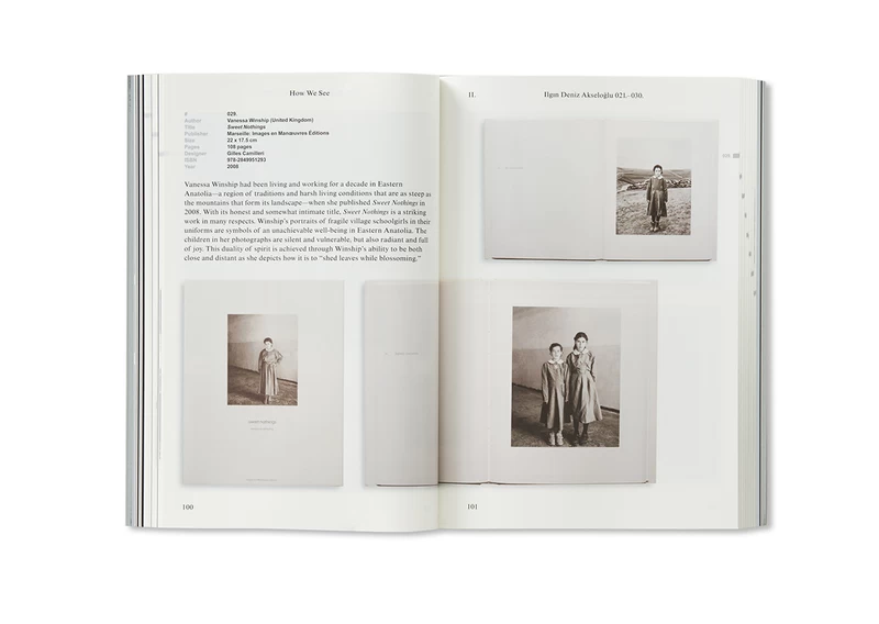 How We See: Photobooks by Women | shashasha - Photography & art in