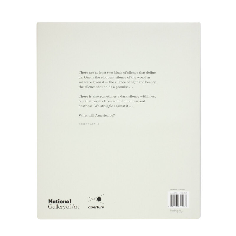 American Silence: The Photographs of Robert Adams - ロバート