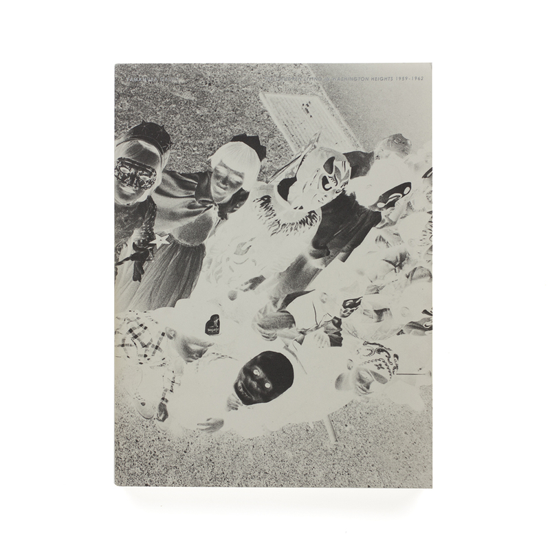 The Children Living in Washington Heights 1959-1962 - Gasho 