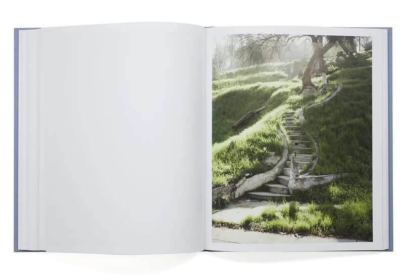 ZZYZX - Gregory HALPERN | shashasha - Photography & art in books