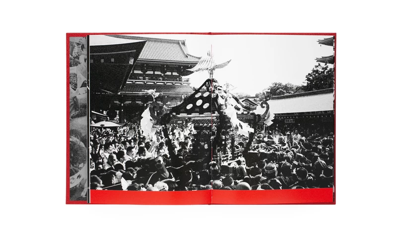 セデショナリー写真集　藤原ヒロシ/小林節正/高橋盾　著 ASAKUSA - ローニン・デ・フーデ | shashasha 写々者 - 写真集とアート