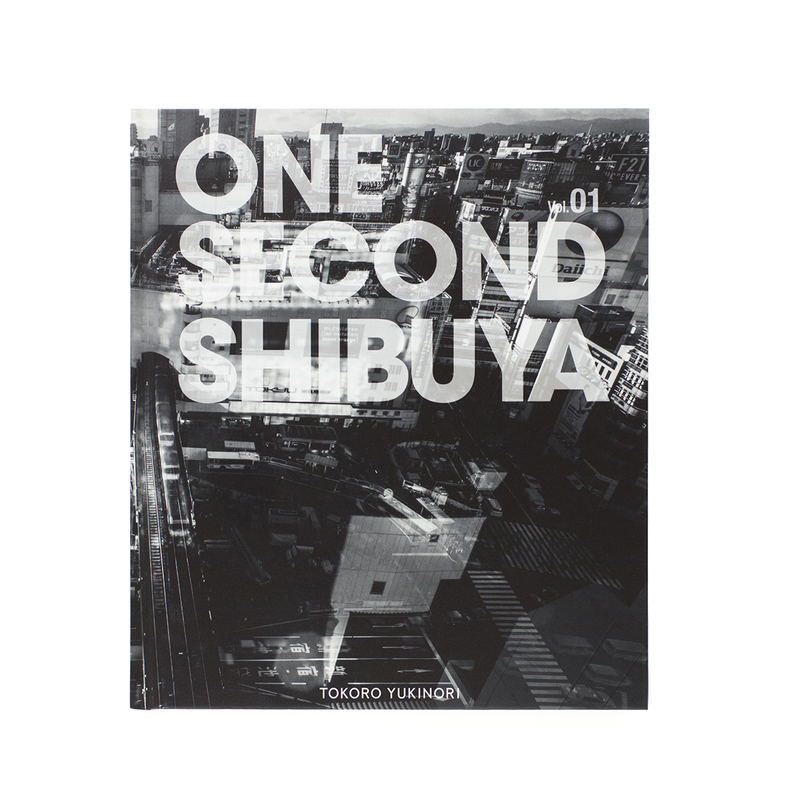 ONE SECOND vol.01 SHIBUYA - 所幸則 | shashasha 写々者 - 写真
