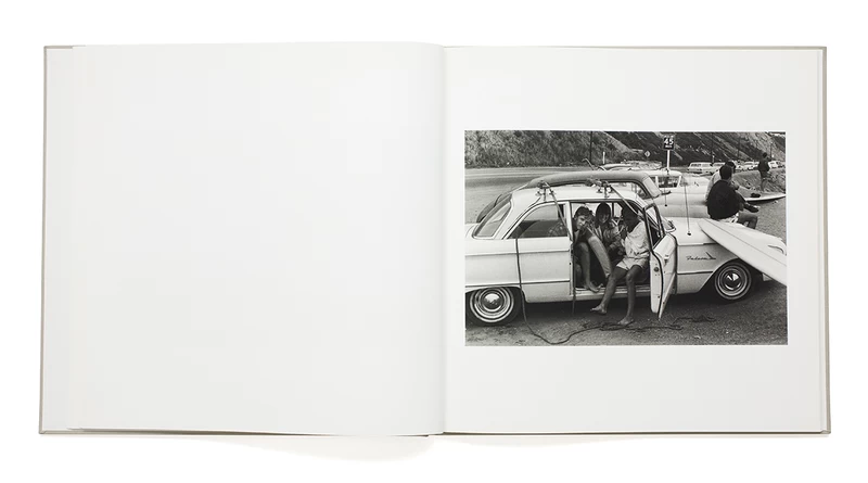 LOS ANGELES 1964 - Bruce DAVIDSON | shashasha - Photography & art