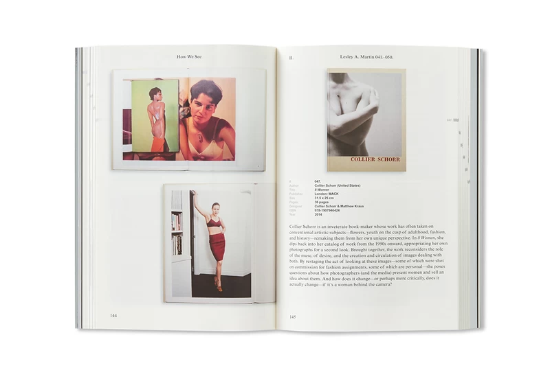 How We See: Photobooks by Women | shashasha 写々者 - 写真集と