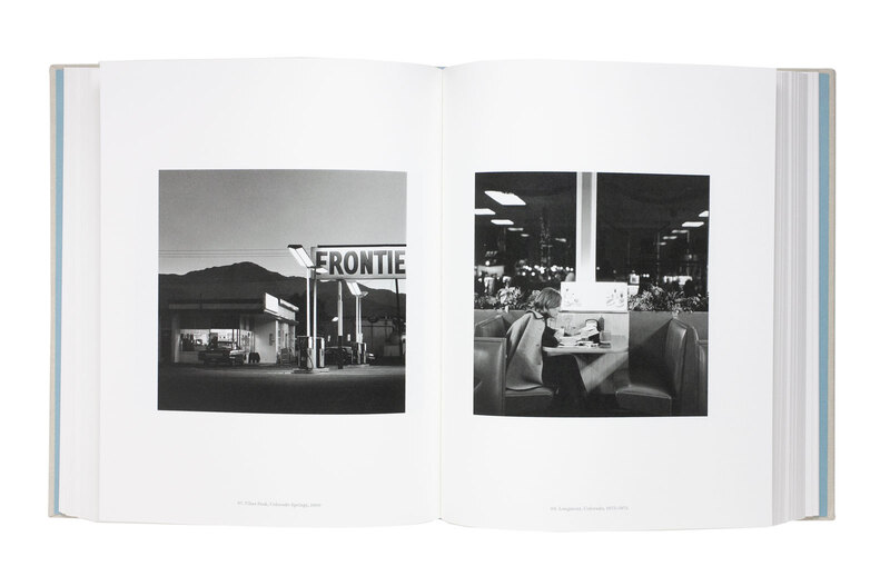 American Silence: The Photographs of Robert Adams - ロバート