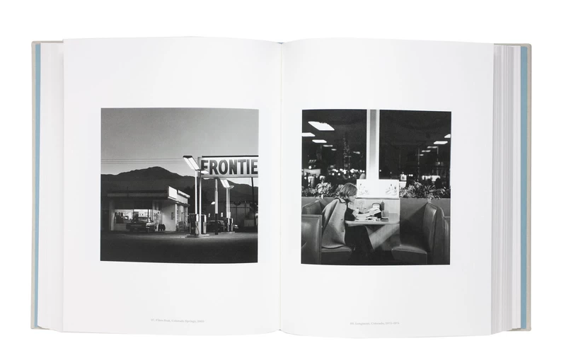 American Silence: The Photographs of Robert Adams - Robert ADAMS