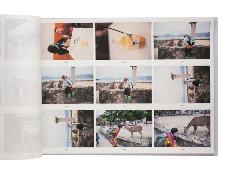 スナップ” Zine セット - うつゆみこ | shashasha 写々者 - 写真集と