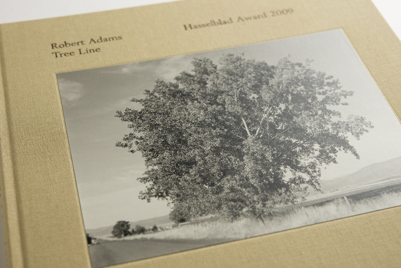 Tree line - The Hasselblad Award 2009 - ロバート・アダムス