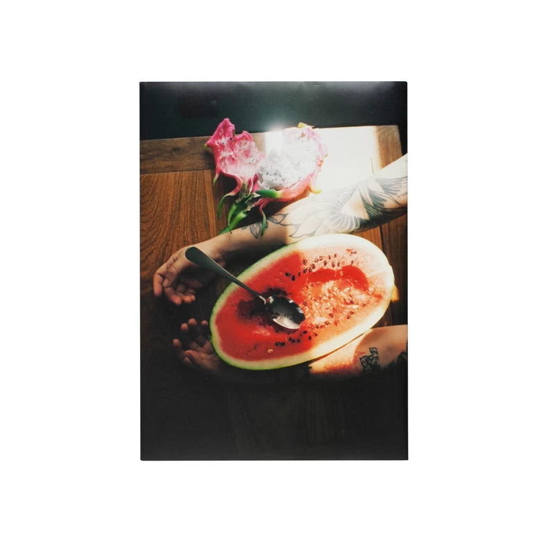 Flowers and Fruits (2nd edition) - LIN Zhipeng aka No.223