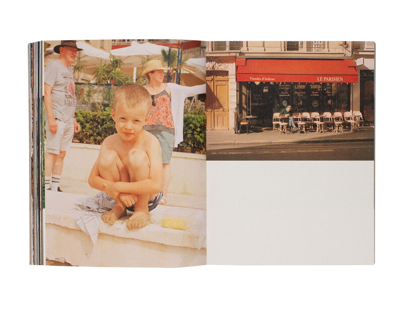 Nikki - piczo | shashasha 写々者 - 写真集とアートブック