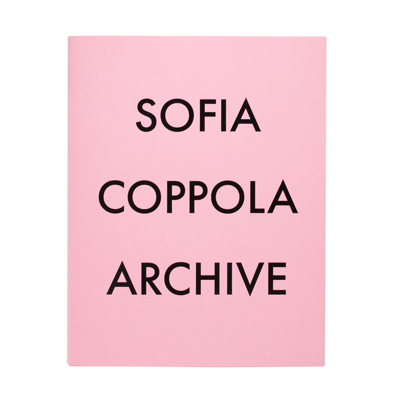 Sofia Coppola Archive: 1999-2023': Where to buy