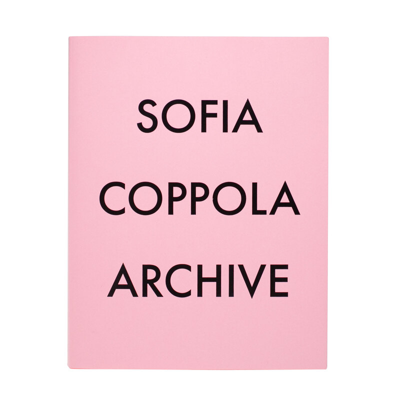 Archive - Sofia COPPOLA  shashasha - Photography & art in books