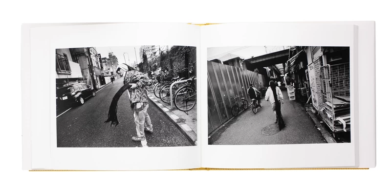 Short Hope - 元田敬三 | shashasha 写々者 - 写真集とアートブック
