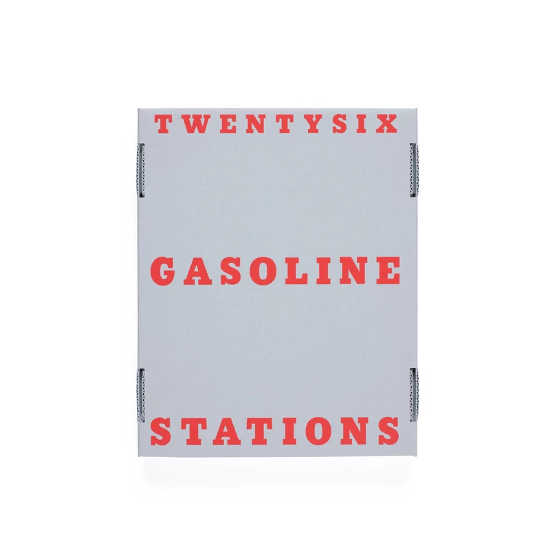 TWENTYSIX GASOLINE STATIONS Special Edition - Takashi HOMMA