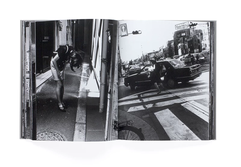 Osaka - Daido MORIYAMA | shashasha - Photography & art in books