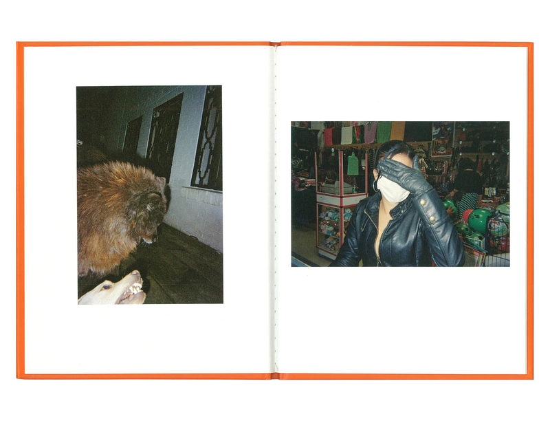 One Picture Book #88: Bogotá Funsaver - アレック・ソス | shashasha 