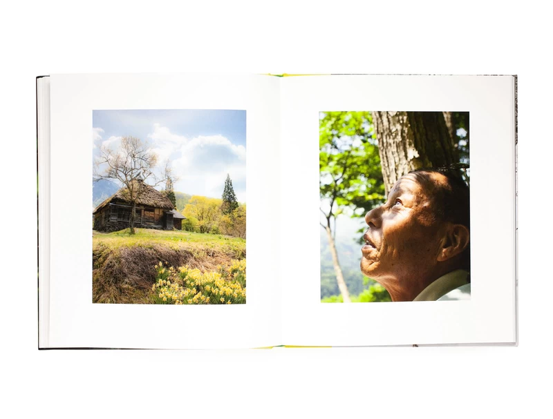 Otari - Pristine Peaks - 野村恵子 | shashasha 写々者 - 写真集と