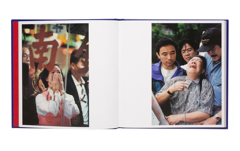 香港1997 - 朱迅 | shashasha 写々者 - 写真集とアートブック