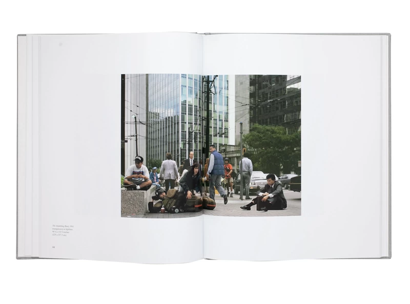 Jeff Wall - Jeff WALL | shashasha - Photography & art in books
