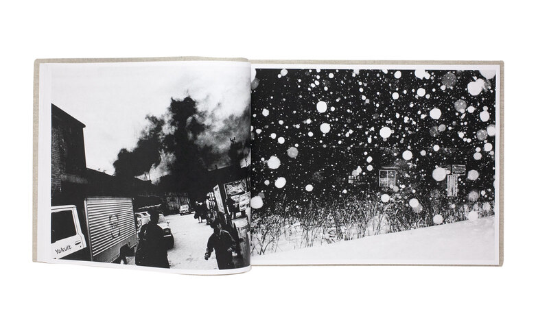 Daido Moriyama 森山大道, Hokkaido《北海道》, 60s-70s | Kwai