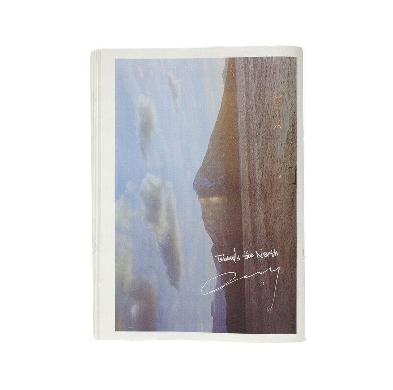 【サイン入り美品】横田大輔　TOWARDS TO THE NORTH Towards the North - 横田大輔 | shashasha 写々者 - 写真集と