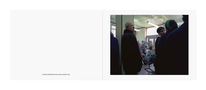 Beyond Caring - ポール・グラハム | shashasha 写々者 - 写真集と