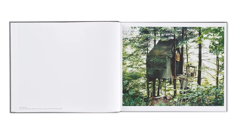 SETTLEMENT - David SPERO | shashasha - Photography & art in books