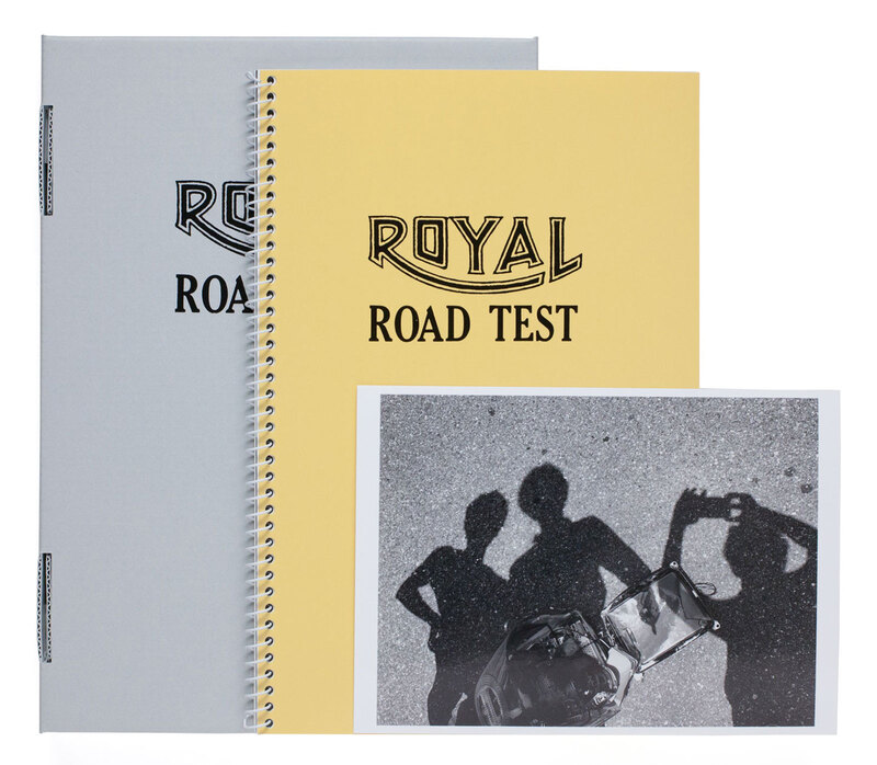 ROYAL ROAD TEST Special Edition Takashi HOMMA shashasha