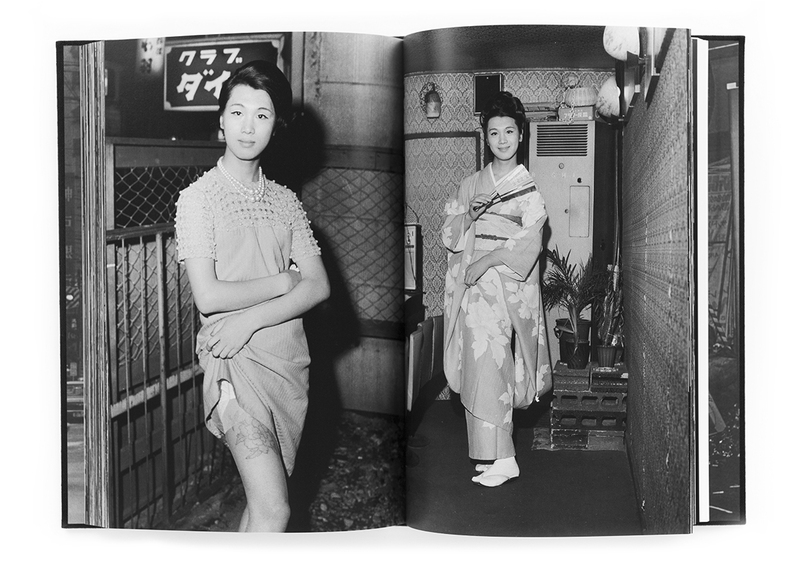 新宿 1965‐97 娼婦、ヤクザ、オカマ、ヌード嬢…彼らが「流しの写真屋 