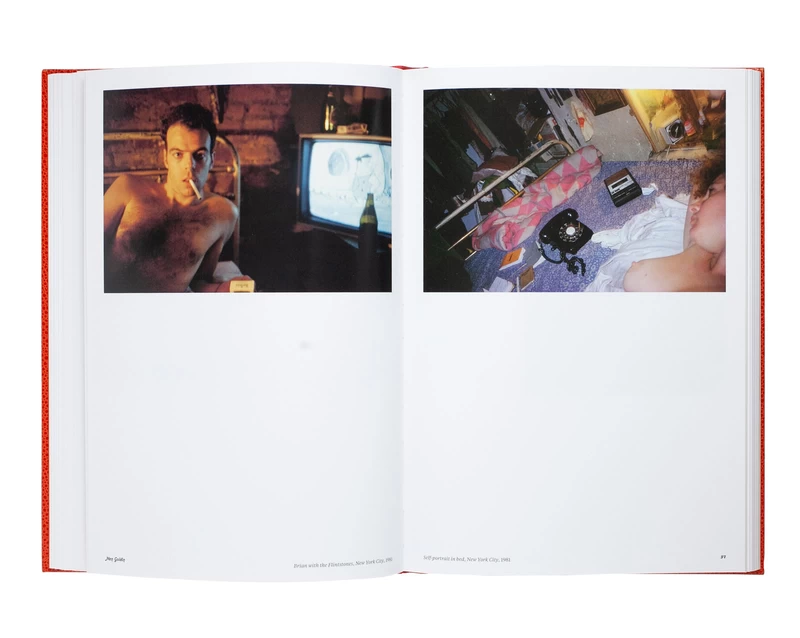 Love Songs - Photographies de l'intime - Nobuyoshi ARAKI, Larry