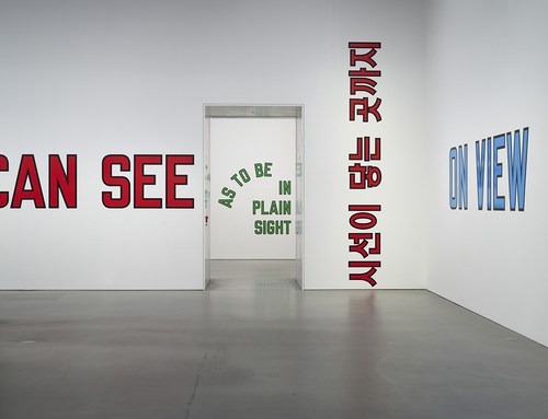 ローレンス・ウェイナー - Lawrence WEINER | shashasha 写々者 - 写真