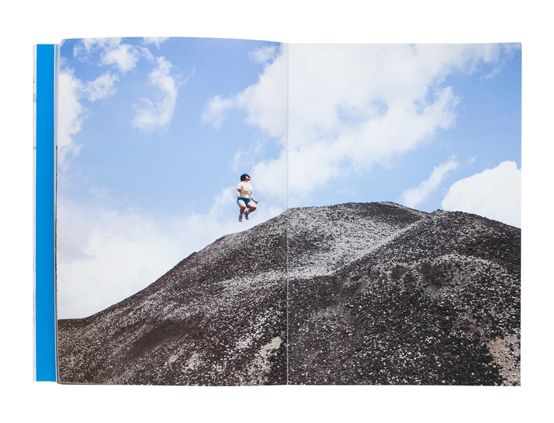 MATSUOKA! - 南阿沙美 | shashasha 写々者 - 写真集とアートブック