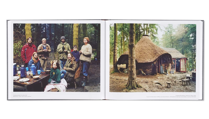 SETTLEMENT - David SPERO | shashasha - Photography & art in books