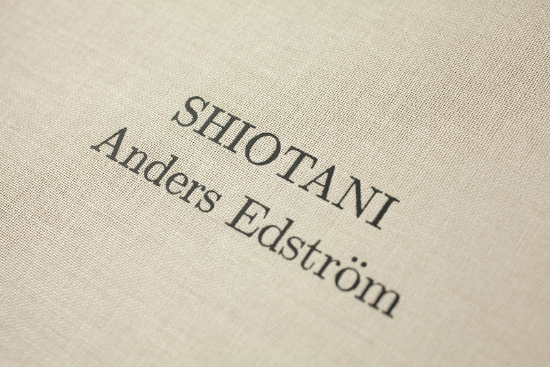 Shiotani - Anders EDSTRÖM | shashasha - Photography & art in