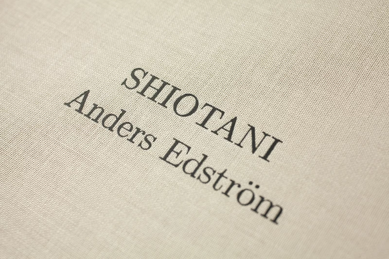 Shiotani - アンダース・エドストローム | shashasha 写々者 - 写真集